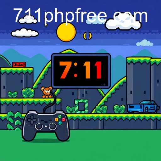 The Resurgence of Retro Gaming: 711php and Beyond
